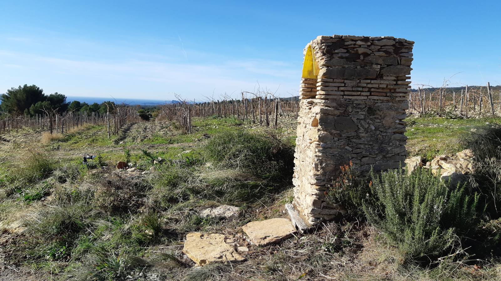 commùent touver des vielles pierres pour la reconstruction d' ancien