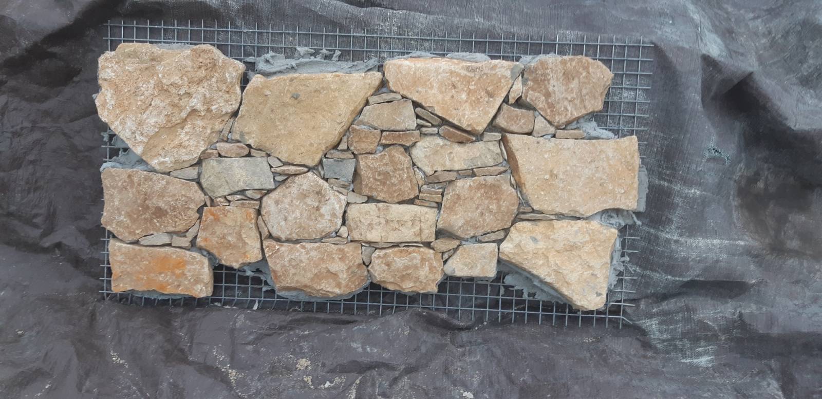 pierres de parement extérieur