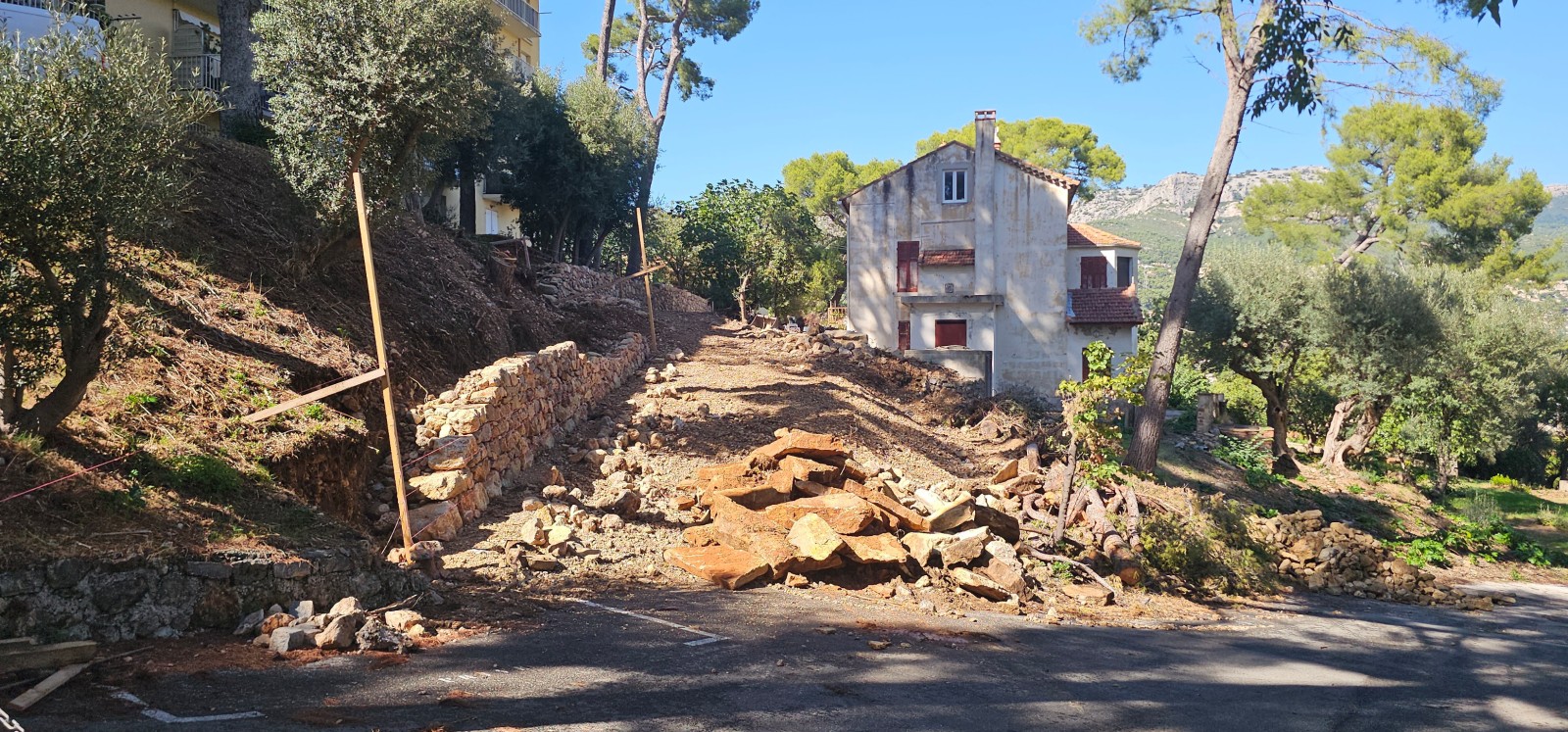 Vente de belles pierre, pour couronnement. 