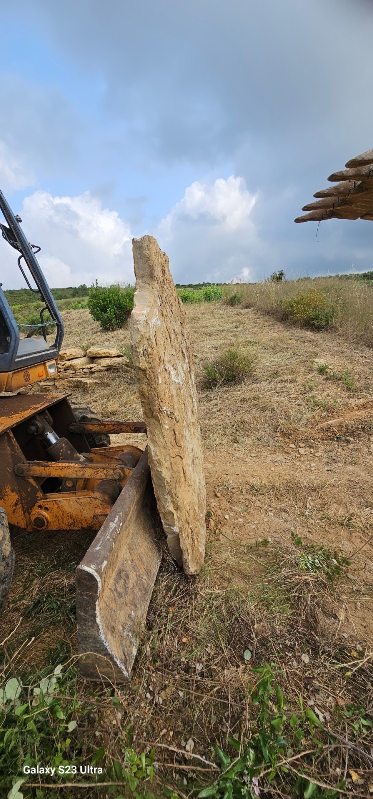 vente de grandes pierres plates pour cascades