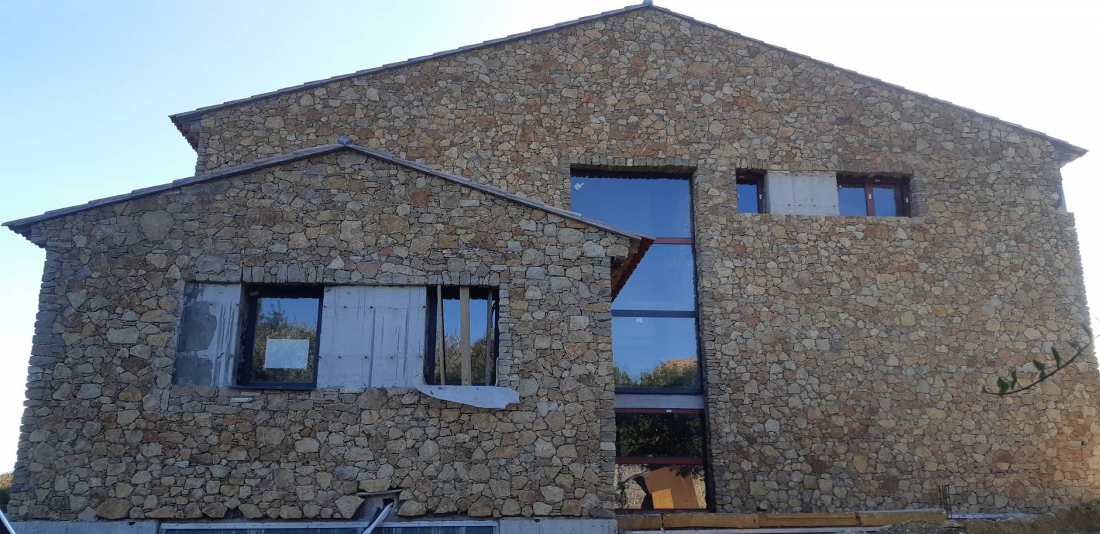 pierres de parement  de haut qualités en Île  de France