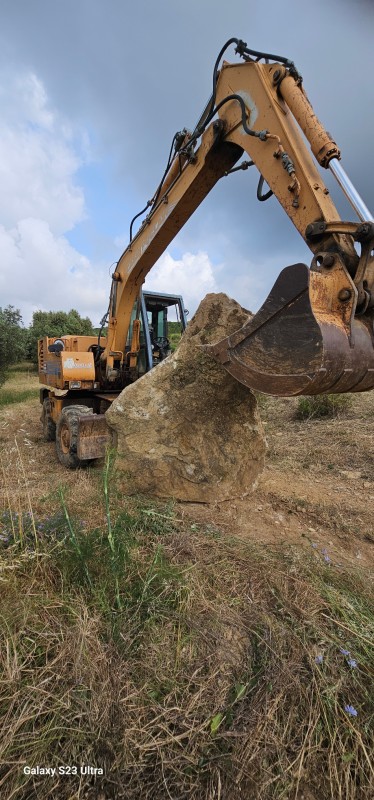 vente de grandes pierres plates pour cascades