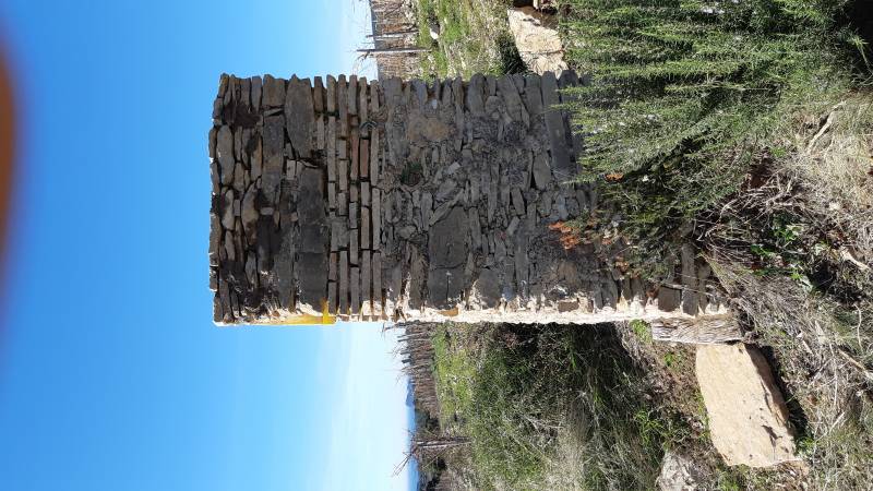 vielle oratoire en Provence