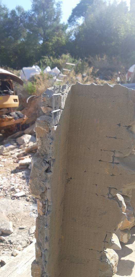 angles pour pierres de parement