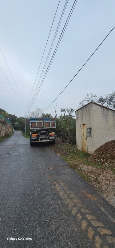 terrassement paysager pour la création murets en pierres sèches à Ollioules