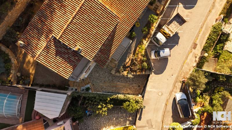 paysagiste pour la création d' un jardin provençal sur Ollioules dans le var près de Toulon