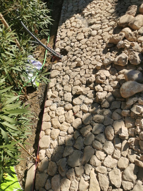 Méthode ancestrale utilisé à Ramatuelle