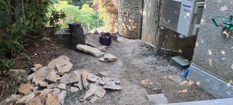 Création ouvrages en pierres sur Toulon 