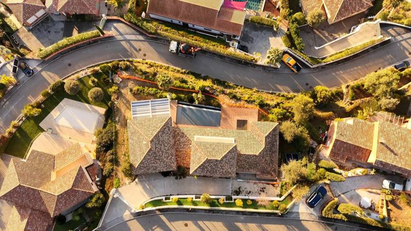 Création d'un muret en pierres sèches sur La Londe Les Maures