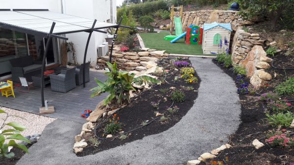 pergolas bioclimatique sur Bandol