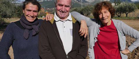 AMAP Association (producteur-consommateur)maraichait Ollioules l'AMAP des Olivades