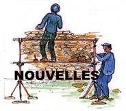 annuaire des maçons à pierres sèches Paris CERAV