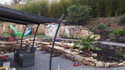 Notre zone d'activité pour ce service Faire construire un mur en pierre sèche